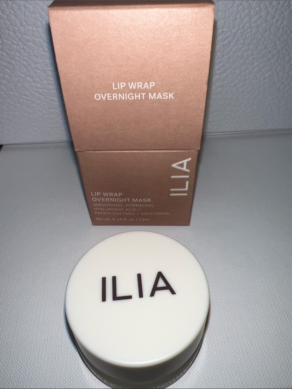 ILIA Lip Wrap Overnight Mask